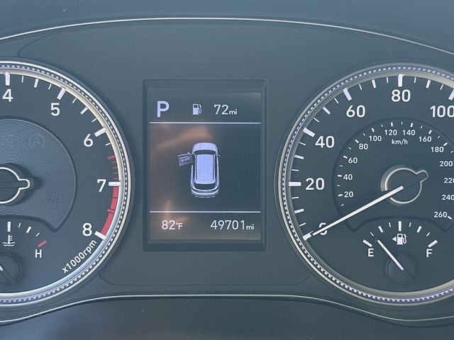 2020 Hyundai SANTA FE SE