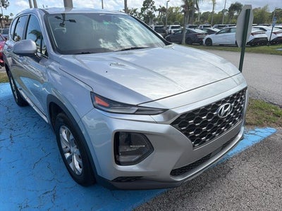 2020 Hyundai SANTA FE SE