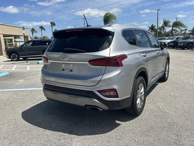 2020 Hyundai SANTA FE SE
