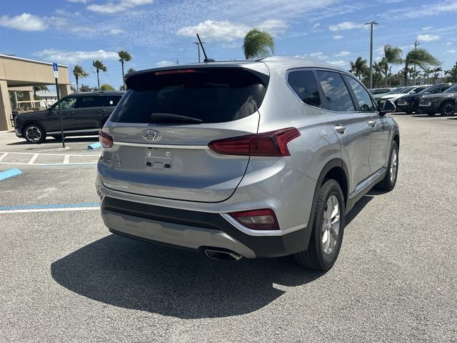 2020 Hyundai SANTA FE SE