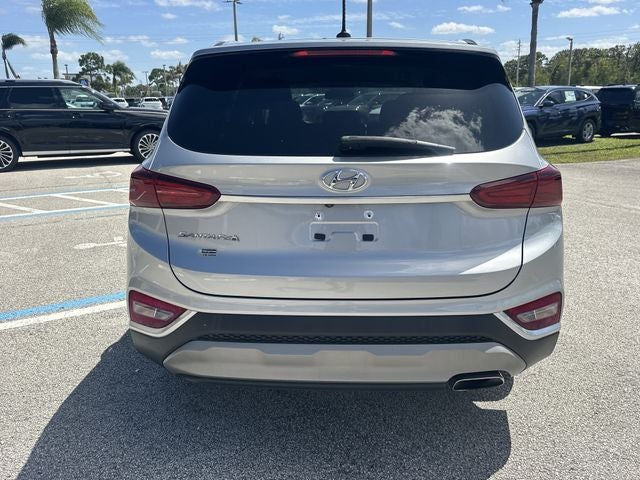 2020 Hyundai SANTA FE SE