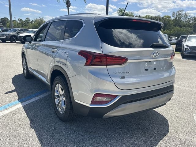 2020 Hyundai SANTA FE SE