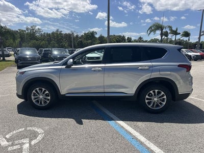 2020 Hyundai SANTA FE SE