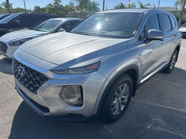 2020 Hyundai SANTA FE SE