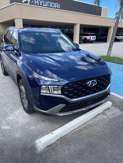 2023 Hyundai SANTA FE SEL