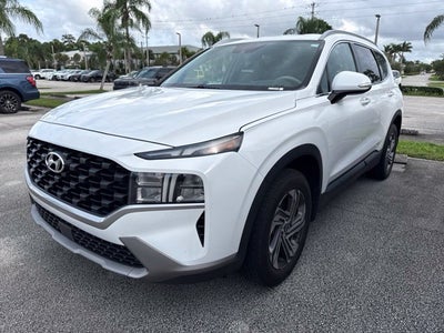 2023 Hyundai SANTA FE SEL