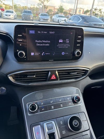 2022 Hyundai SANTA FE SEL