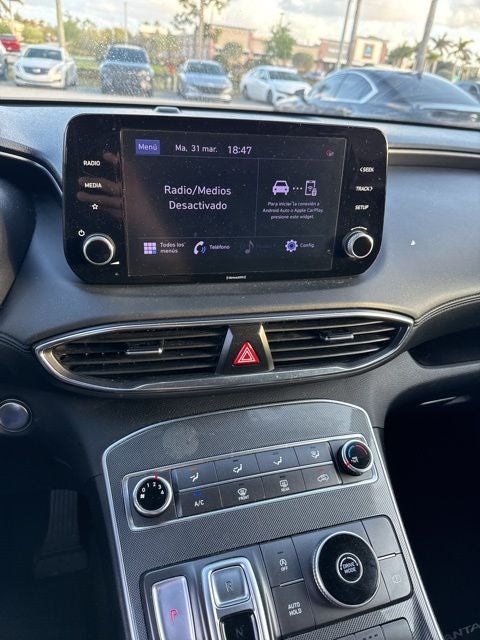 2022 Hyundai SANTA FE SEL