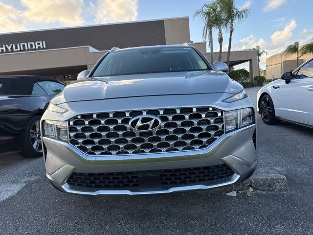 2022 Hyundai SANTA FE SEL