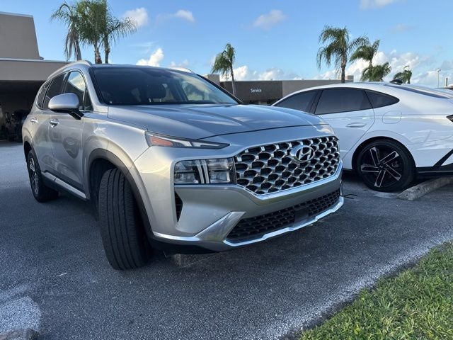 2022 Hyundai SANTA FE SEL
