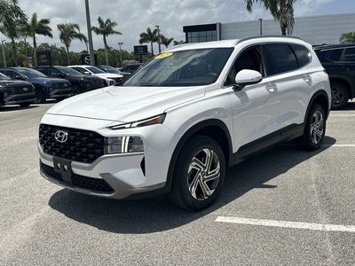 2023 Hyundai SANTA FE SEL