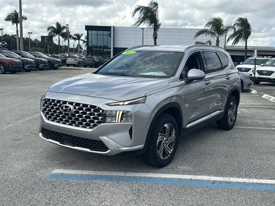 2022 Hyundai SANTA FE SEL