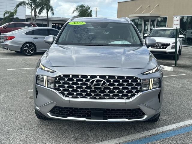 2022 Hyundai SANTA FE SEL