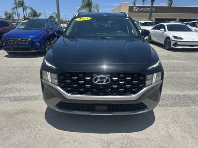 2023 Hyundai SANTA FE SEL