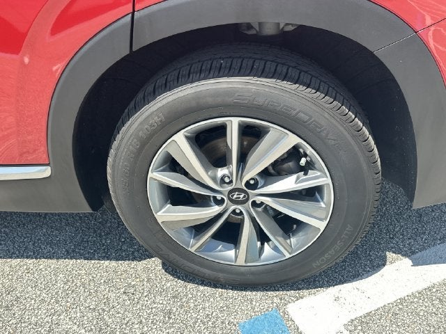 2019 Hyundai SANTA FE SEL Plus