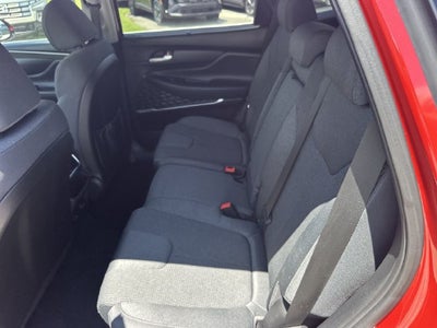 2019 Hyundai SANTA FE SEL Plus