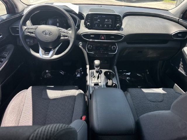 2019 Hyundai SANTA FE SEL Plus