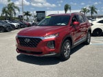 2019 Hyundai SANTA FE SEL Plus