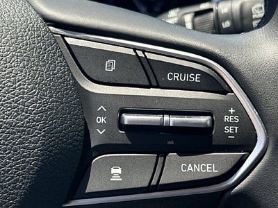 2019 Hyundai SANTA FE SEL Plus