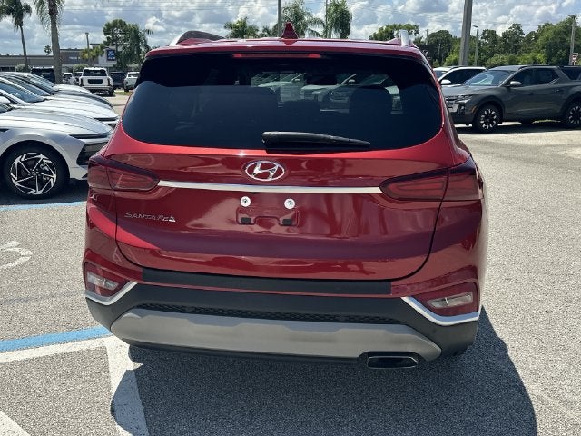 2019 Hyundai SANTA FE SEL Plus