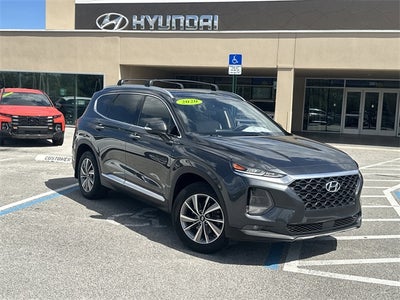 2020 Hyundai SANTA FE SEL
