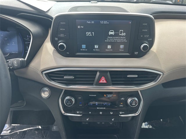 2020 Hyundai SANTA FE SEL