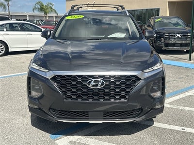 2020 Hyundai SANTA FE SEL