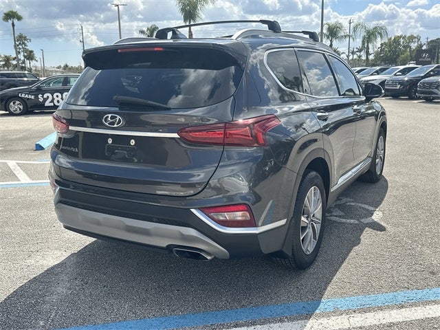 2020 Hyundai SANTA FE SEL