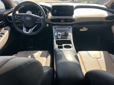 2023 Hyundai SANTA FE SEL