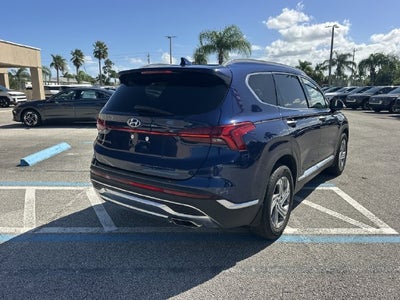 2023 Hyundai SANTA FE SEL