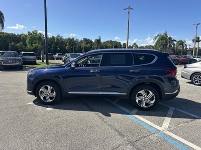 2023 Hyundai SANTA FE SEL