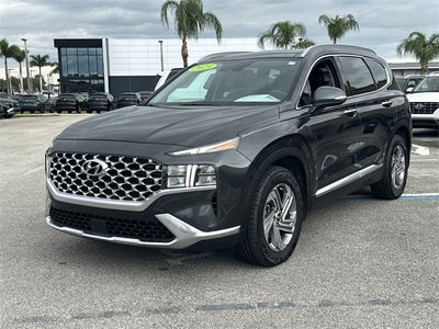 2023 Hyundai SANTA FE SEL