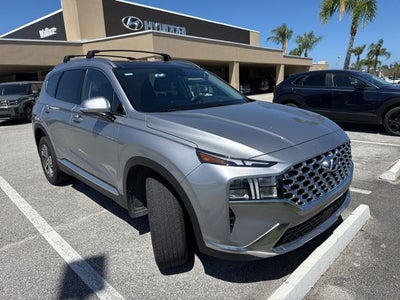 2023 Hyundai SANTA FE SEL