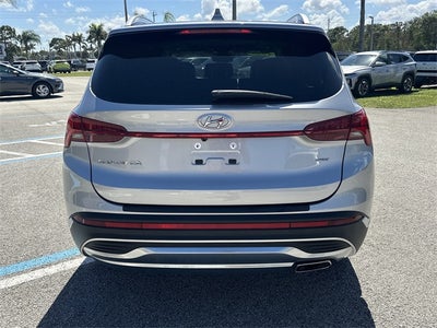 2023 Hyundai SANTA FE SEL