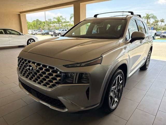 2023 Hyundai SANTA FE Limited