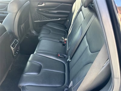 2023 Hyundai SANTA FE Limited