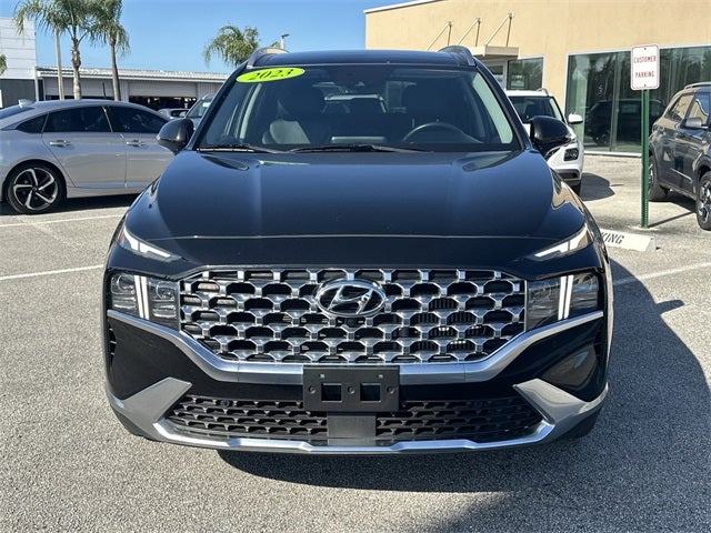 2023 Hyundai SANTA FE Limited