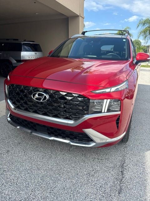 2023 Hyundai SANTA FE Calligraphy