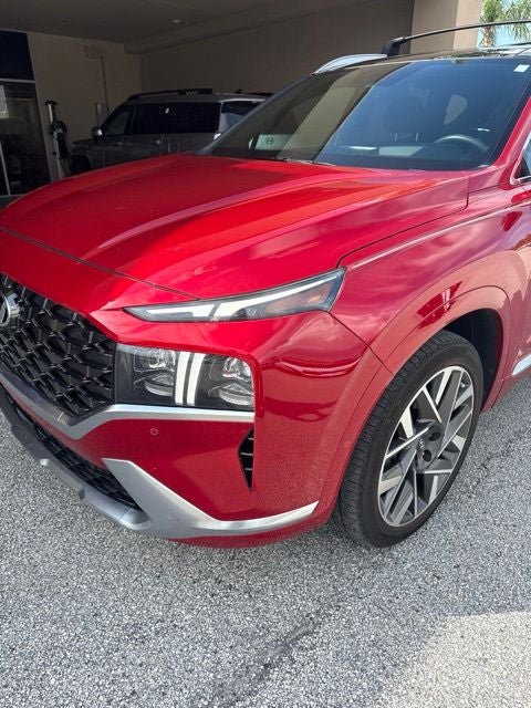 2023 Hyundai SANTA FE Calligraphy