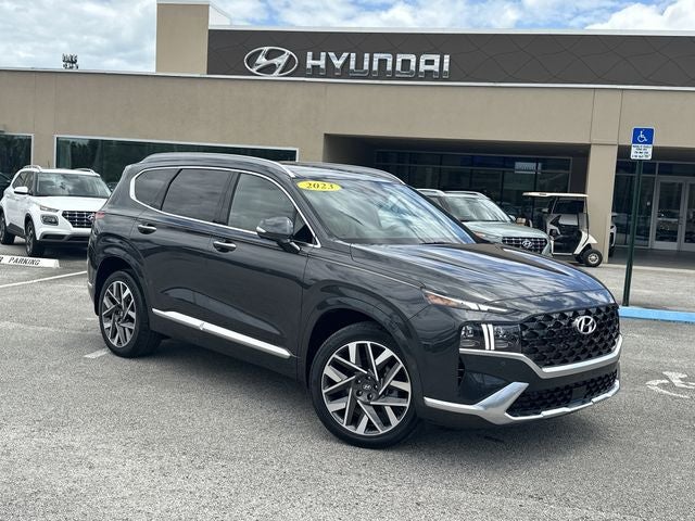 2023 Hyundai SANTA FE Calligraphy