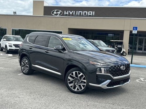 2023 Hyundai SANTA FE Calligraphy