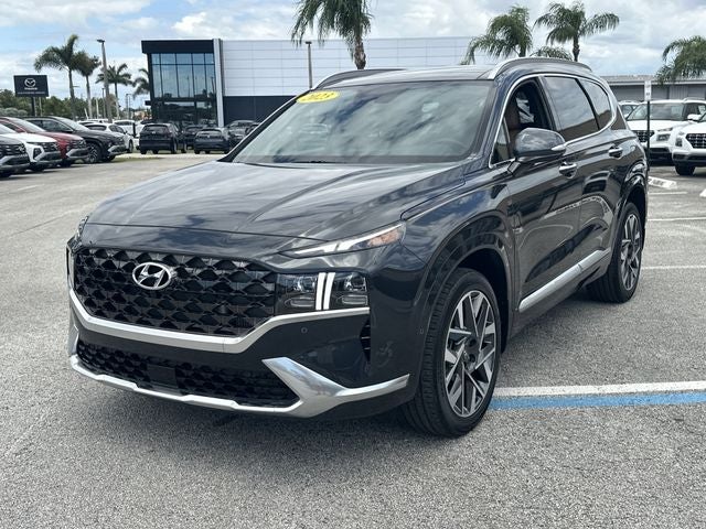 2023 Hyundai SANTA FE Calligraphy