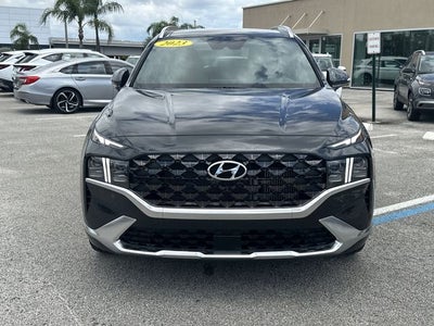 2023 Hyundai SANTA FE Calligraphy