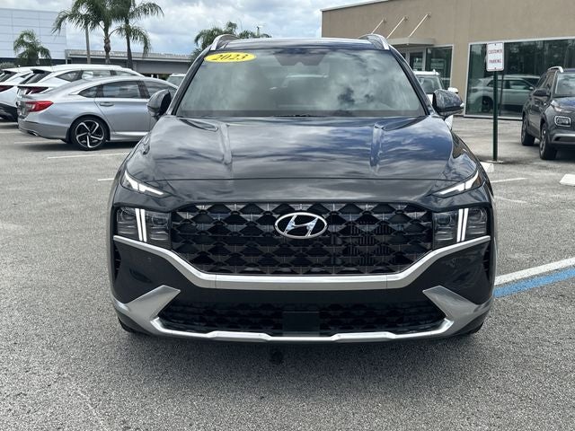 2023 Hyundai SANTA FE Calligraphy