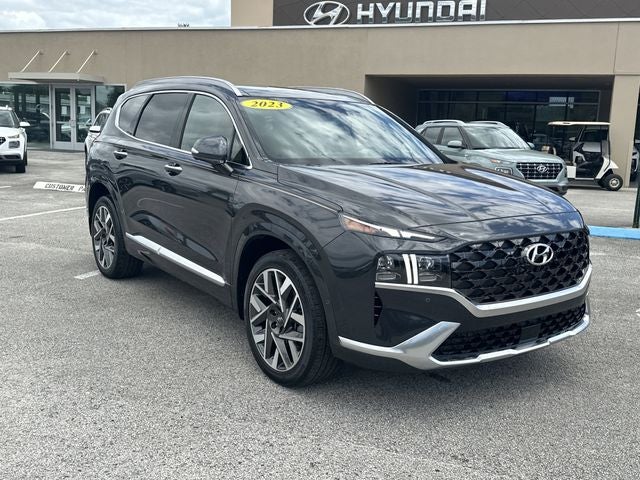 2023 Hyundai SANTA FE Calligraphy