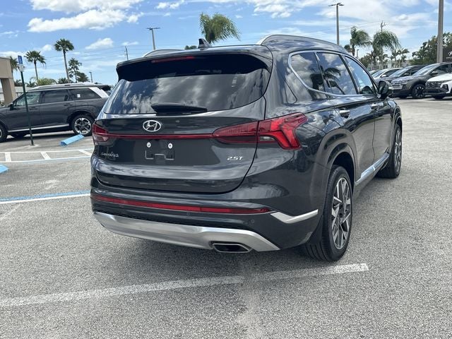 2023 Hyundai SANTA FE Calligraphy