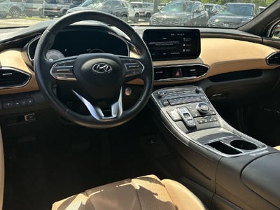 2023 Hyundai SANTA FE Calligraphy