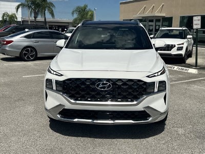 2023 Hyundai SANTA FE Calligraphy