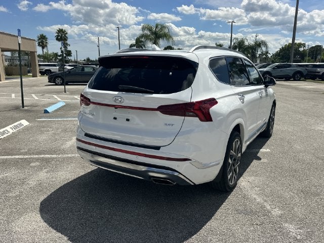 2023 Hyundai SANTA FE Calligraphy