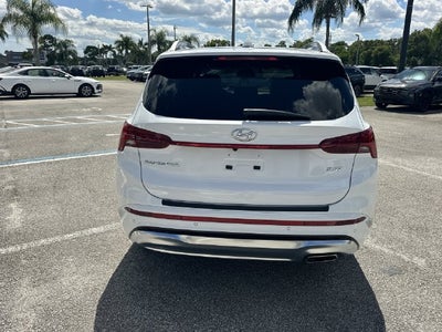 2023 Hyundai SANTA FE Calligraphy